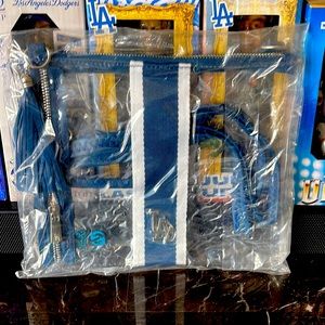 Dodgers clear crossbody